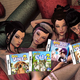 Illustration for article titled Playboys December Issue Undresses The Girls Of Gaming